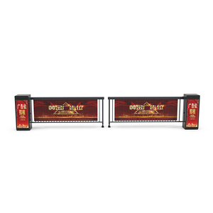 Nouvelle Arrivée Barrière publicitaire anti-écrêtage en acier laminé à froid, haute intégrité, faible taux de défaillance - Product Image 2