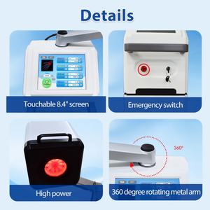Peralatan Terapi Laser Kelas 4 untuk Fisioterapi Lutut, Osteoarthritis, <span class=keywords><strong>Arthritis</strong></span>, Pengobatan, Terapi, Rehabilitasi Tulang Belakang, Fisioterapia - Product Image 6