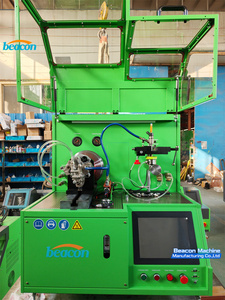 Nuevo equipo de prueba de inyectores Common Rail 2026 con control por computadora automático CR217 para pruebas CR217 - Product Image 6
