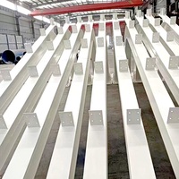 Supports personnalisés populaires au Moyen-Orient pour les systèmes de montage de carport solaire dans les parkings commerciaux