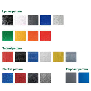 Tapis <span class=keywords><strong>de</strong></span> sol <span class=keywords><strong>de</strong></span> <span class=keywords><strong>combat</strong></span> <span class=keywords><strong>Tatami</strong></span> haute densité XPE personnalisés Rouleau <span class=keywords><strong>de</strong></span> <span class=keywords><strong>sport</strong></span> durable pour le karaté Taekwondo MMA boxe autres arts martiaux - Product Image 5