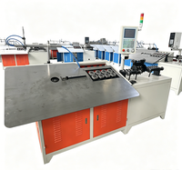 Precio al por Mayor: Formadora de Alambre Automática 2D para Alambre de Acero Inoxidable y Hierro