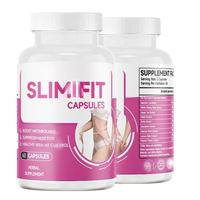 Capsules Minceur Détox Beauté Certifiées Marque Blanche, Vitamines Naturelles, 60 Capsules Quotidiennes Brûle-Graisse pour Adultes