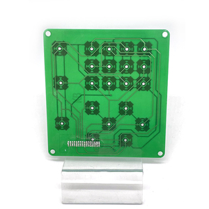 Các nhà sản xuất nóng bán chuyên nghiệp hồng ngoại các nhà sản xuất RGB <span class=keywords><strong>LED</strong></span> hiển thị <span class=keywords><strong>PCB</strong></span> board - Product Image 4