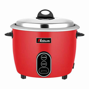 Cuisinière à <span class=keywords><strong>riz</strong></span> électrique automatique avec <span class=keywords><strong>cuiseur</strong></span> vapeur en aluminium et tasse doseuse, revêtement antiadhésif, classe d'efficacité énergétique A+++, - Product Image 3