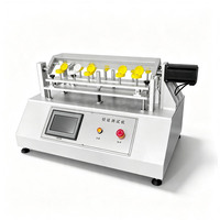 Máquina de Prueba de Ciclos de Apertura y Cierre Repetidos para Tapas de Botellas, Equipo de Prueba de Durabilidad para Bisagras de Muebles y Laptops