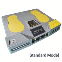 Detector de Metales Avanzado Multi-Escena para Zapatos con Sensibilidad Ajustable y Modos de Detección Integrados