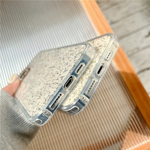 <span class=keywords><strong>Imd</strong></span> 360 Rõ Ràng Đá Cẩm Thạch Long Lanh Điện Thoại Trong Suốt Trường Hợp Đối Với <span class=keywords><strong>iPhone</strong></span> <span class=keywords><strong>7</strong></span> 8 X XR 11 12 13 Pro Max - Product Image 6