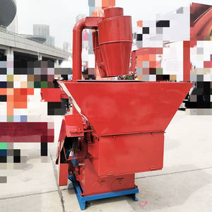 Nuevo tipo de máquina agrícola hecha en China, molinillo de procesamiento multifuncional para maíz, paja de algodón, grano de <span class=keywords><strong>cacao</strong></span> con componente de núcleo de motor - Product Image 6