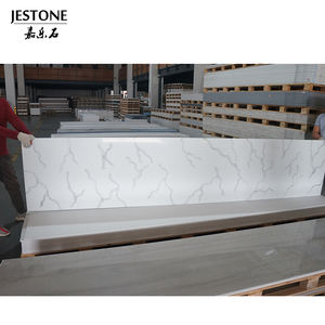 Vente chaude Bon Prix Pierre Artificielle Pur Corians Dalles Acrylique Solide Surface - Product Image 3