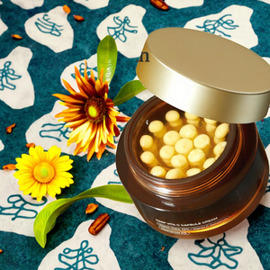 ELEDEEP แคปซูลวิตามินซีเข้มข้นจากเกาหลี บำรุงผิวหน้าขาวใส ชุ่มชื้น ลดเลือนริ้วรอย ผิวกระจ่างใส ด้วยสารสกัด DNA แซลมอน PDRN และคอลลาเจน - Product Image 3