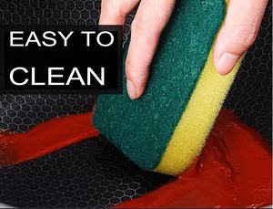 <span class=keywords><strong>Mejor</strong></span> venta de electrodomésticos de cocina pulido satinado 2 capas de revestimiento de acero inoxidable marisco Pan olla de Paella gran freír pan - Product Image 5