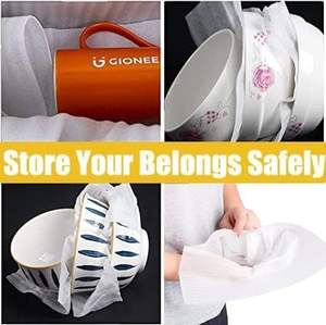 Rouleaux de mousse de protection épaisse Yongchang 12"x70" pour déménagement et emballage, protège les objets fragiles, vaisselle, <span class=keywords><strong>verres</strong></span> - Product Image 5