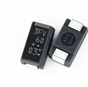 Komponen Elektronik Baru Asli Hainayu dengan Dioda Penyearah Tunggal 3FV60 3A 600V Patch DO-214AC D3F60 - Product Image 4