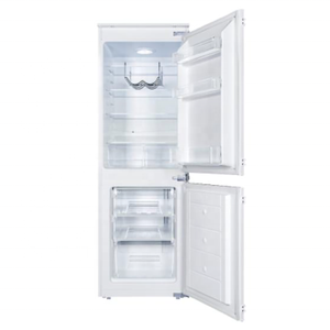 Appareils électroménagers encastrables pour la cuisine, réfrigérateurs à congélateur inférieur statique de 158 cm et 202 l, Brf-30biaa, appareils électroménagers encastrables pour la cuisine - Product Image 1
