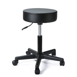 MS02 Hydraulic round nursing stool lab adjustable <span class=keywords><strong>barber</strong></span> <span class=keywords><strong>shop</strong></span> portable therapist stool - Product Image 1
