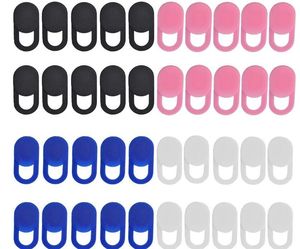 Cubierta de Cámara Web de Nuevo Diseño para Portátil, Cubierta de Privacidad Deslizante para Proteger la Cámara Web - Product Image 5