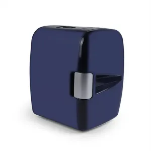 Портативная мини-морозильная камера 2022 5 литров 12 В, холодильник для маленького автомобиля, мини-холодильник для авто