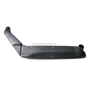 <span class=keywords><strong>Snorkel</strong></span> de luxe pour Nissan <span class=keywords><strong>Y60</strong></span>, avec fixation par vis et colliers de serrage pour tuyau d'admission d'air surélevé, en ABS étanche, pour SUV 4x4 tout-terrain - Product Image 5