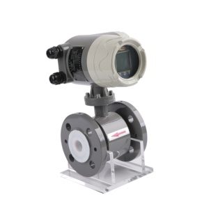 Débitmètre magnétique de type sanitaire pour vin et lait, débitmètre numérique KF700-FA, débitmètre magnétique électromagnétique - Product Image 2