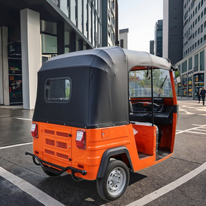 2025 China Made Dreiräder Kunden spezifische Farbe <span class=keywords><strong>Elektro</strong></span> Auto Tuktuk <span class=keywords><strong>Rikscha</strong></span> Passagier Günstige <span class=keywords><strong>Elektro</strong></span> Tuktuk - Product Image 1