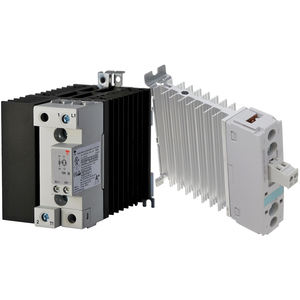 รีเลย์ SUL842770 SSR SPST-NO 25A 12-275V ที่มีความต้องการสูง ออกแบบมาเป็นพิเศษสำหรับคอนแทคเตอร์และรีเลย์ - Product Image 1