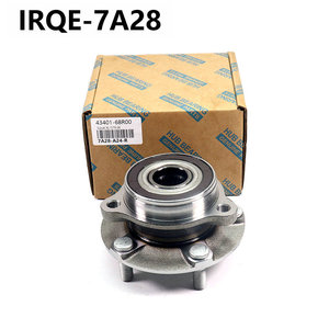 Suzuki Front <b>Wheel</b> Bearing Unit 43401-68R00 IRQE-7A28 for Swift V AZ <b>Replacement</b> Part - Product Image 1