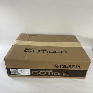 เทอร์มินัลควบคุมกราฟิก HMI รุ่น GT1675-VNBA ของแท้ ใหม่แกะกล่อง - Product Image 1
