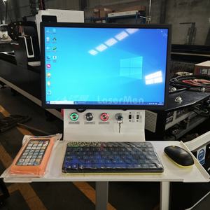 Machine de découpe laser hybride LaserMen-1530CF à vendre |   Coupe les métaux et les non-métaux sur une surface de 1500×3000 mm - Product Image 3