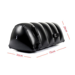Mobili divertenti cuscino gonfiabile legato <span class=keywords><strong>per</strong></span> adulti spacca il corpo-posizione divano letto <span class=keywords><strong>per</strong></span> sesso Bondage attrezzi - Product Image 3