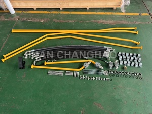 Bestselling Products Factory Price R305-7 R305-9 Pipeline System <b>Welding</b>-free Piping <b>Kits</b> for 30 Excavators - Product Image 2
