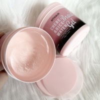 Gel de tressage de marque privée avec logo personnalisé maintien supplémentaire 4C gel pour cheveux coiffants pour tresses torsadées gel unisexe pour cheveux tenue forte