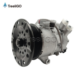 คอมเพรสเซอร์แอร์รถยนต์ 12V สำหรับ 7813A132 MR568990 7813A058 447220-9683 447220-9685 CO208057, CO208057 คอมเพรสเซอร์แอร์รถยนต์ - Product Image 2