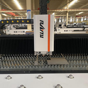 Máquina de Corte Láser de Fibra Raytu RTC-3015H 2026, Cortadora de Placas CNC - Product Image 5
