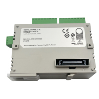 Controlador PLC Nuevo DVP02LC-SL, Controlador Lógico Programable para Automatización Industrial, Programación PLC, Soporte Técnico, Disponible en Stock
