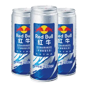 Red Bull 330ml Energy Drinks Extra Energy Soft Drinks Wholesale Factory Supply at Prices