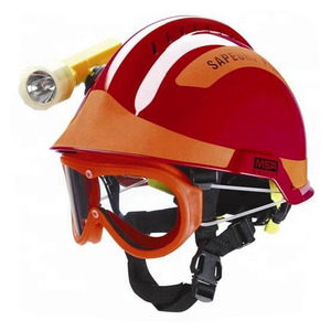 Mũ bảo hộ chữa cháy kiểu châu Âu, mũ bảo hộ chống cháy, mũ cứu hỏa - Product Image 1