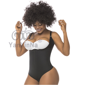 Corsetto di moda più venduto Con <span class=keywords><strong>La</strong></span> Cintura Shapewear per le donne asiatiche girovita il miglior Bodysuit Shaper - Product Image 1