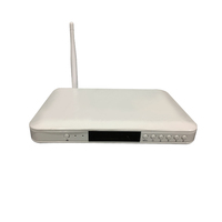 Receptor Terrestre DVB-T MPEG4, Receptor DVB-T2 HD con CAS