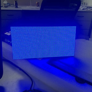 โมดูลจอแสดงผล LED ขนาดเล็ก 64x32 สำหรับโฆษณาในอาคาร เหมาะสำหรับเซินเจิ้น TP P2.5 160x80 มม. - Product Image 3