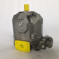 Hangzhouqiyuan A10VSO18 A10VO-Serie OEM 18cc A10VO18 Hydraulische Kolbenpumpe 2 PS 350 bar 1/2 Zoll Anschluss für Bauarbeiten