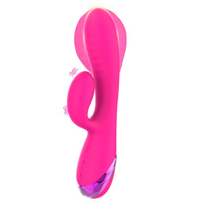 Vibratore Gonfiabile a Forma di Coniglio BlueRabbit per Donne, Stimolatore Clitorideo, Masturbatore Vaginale, Giocattolo Sessuale per Adulti - Product Image 2