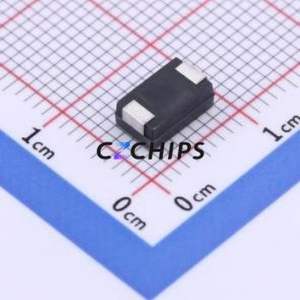 Condensador de Tántalo 293D337X96R3D2TE3 2917 (Capacitancia: 330uF) (Precisión: 10%) (Voltaje Nominal: 6.3V) - Product Image 2