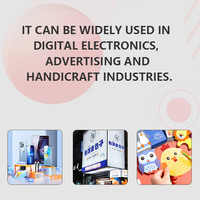Plotter de gráficos Momo Tech, pequeña inteligencia, portátil, DIY, impresora de película trasera para teléfono móvil personalizada, impresora de piel móvil