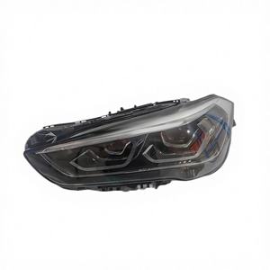 Fari a LED per auto di vendita calda per <span class=keywords><strong>2022</strong></span> <span class=keywords><strong>BMW</strong></span> <span class=keywords><strong>X1</strong></span> fari a LED F49 F48 fari ad alta definizione originali parti automobilistiche - Product Image 1