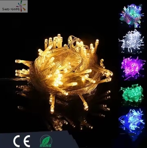 Tùy chỉnh trang trí <span class=keywords><strong>LED</strong></span> <span class=keywords><strong>String</strong></span> <span class=keywords><strong>Lights</strong></span> & treo <span class=keywords><strong>Lights</strong></span> đối với trong nhà ngoài trời lễ hội Home Mall trang trí nội thất - Product Image 6