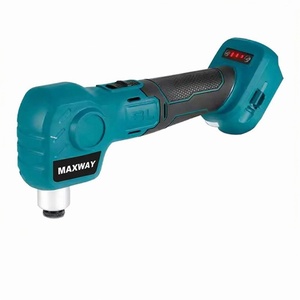Juego de pistolas de clavos de iones de litio con componentes de plástico, herramientas de martillado para equipos de agua y electricidad, y clavadoras. - Product Image 1