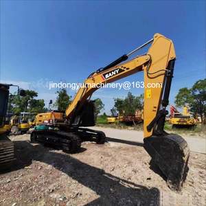 Especificaciones de la Excavadora RC SANY SY305H de 30 Toneladas de Alta Calidad, Máquina Pesada en Venta - Product Image 5