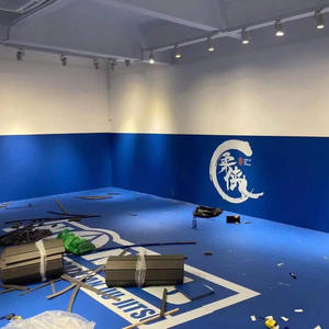 Tapete de Entrenamiento F7203 de 3 cm XPE, Tapete de Piso Portátil Ecológico, Tamaño y Logotipo Personalizables para Entrenamiento de MMA y Artes Marciales - Product Image 1