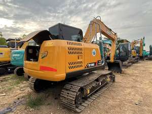 Prix Compétitif SANY 95C Excavatrice d'Occasion Modèle 2022 Moteur Boîte de Vitesses Pompe Poids Operatif 10 Tonnes Capacité de la Benne 1,54m - Product Image 2